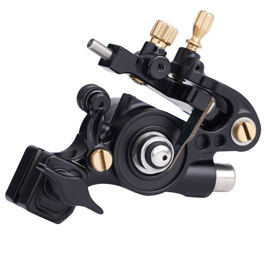 WJX W500 Rotary Soft Hard Adjustable Professional Tattoo Machine - Dragonhawktattoos