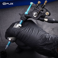 WJX W500 Rotary Soft Hard Adjustable Professional Tattoo Machine - Dragonhawktattoos