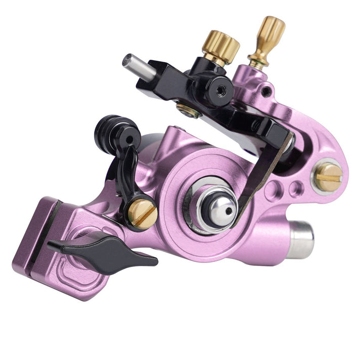 WJX W500 Rotary Soft Hard Adjustable Professional Tattoo Machine - Dragonhawktattoos