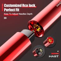 Mast Tour Y22 Dövme Makinesi Güç Kaynağı Gelişmiş Paket