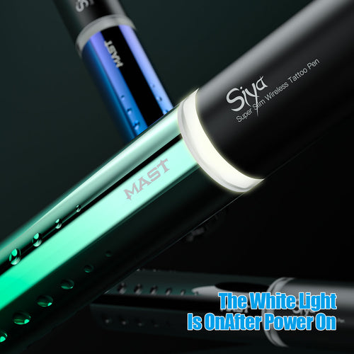 Dragonhawk Mast Siya Wireless Rotary Pen Machine for SMP - Dragonhawktattoos