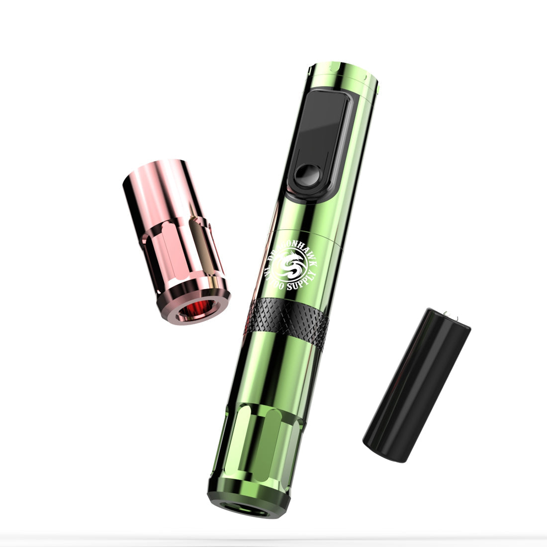 Dragonhawk X4 Wireless Tattoo Pen Machine - Dragonhawktattoos