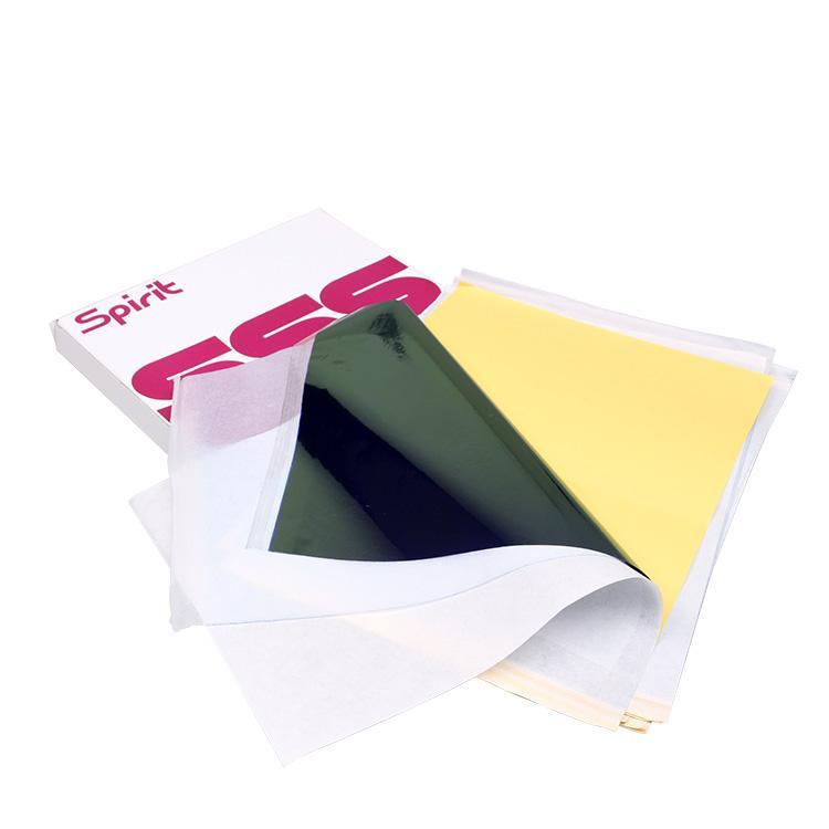 DragonHawk Transfer Stencil Paper Dragonhawktattoos