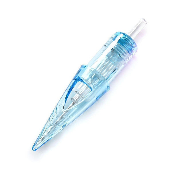 WJX Tattoo Cartridges 0.35MM Standard Round Liner (20pcs per box) - Dragonhawktattoos