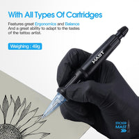 Wholesale Mast Sticker Tattoo Cartridges Hand Poke Machine Tool Supply - Dragonhawktattoos