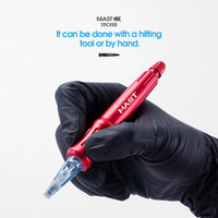 Wholesale Mast Sticker Tattoo Cartridges Hand Poke Machine Tool Supply - Dragonhawktattoos
