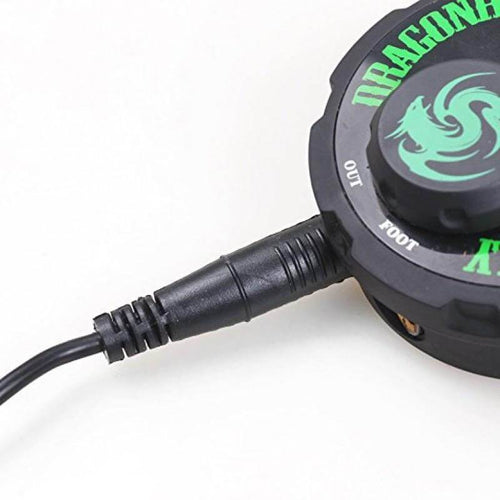 Dragonhawk Pen Rotary Machine Spare Power Cord DC Connector - Dragonhawktattoos